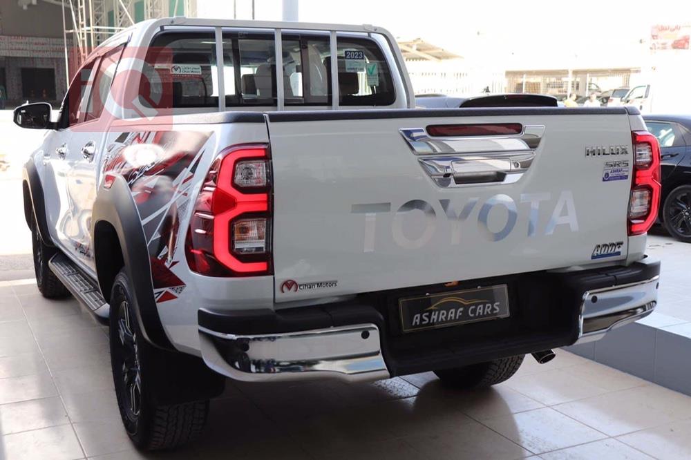 تويوتا هايلوكس